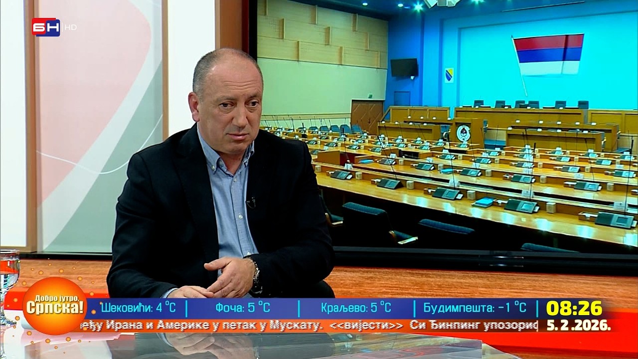 Izbori se ponavljaju, poruka jasna – POBJEDA JE U RUKAMA NARODA - Igor Crnadak || BEZ UVIJANJA