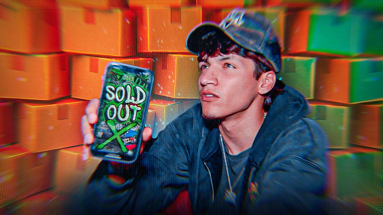 DROP DAY + SHIPPING YOUR ORDERS!