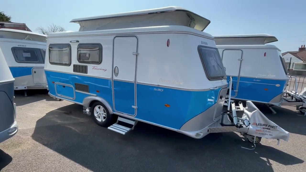 A Quick Look @ Our 2019 Eriba Troll 530 Oceandrive Ref 94 @leisurefirst2315