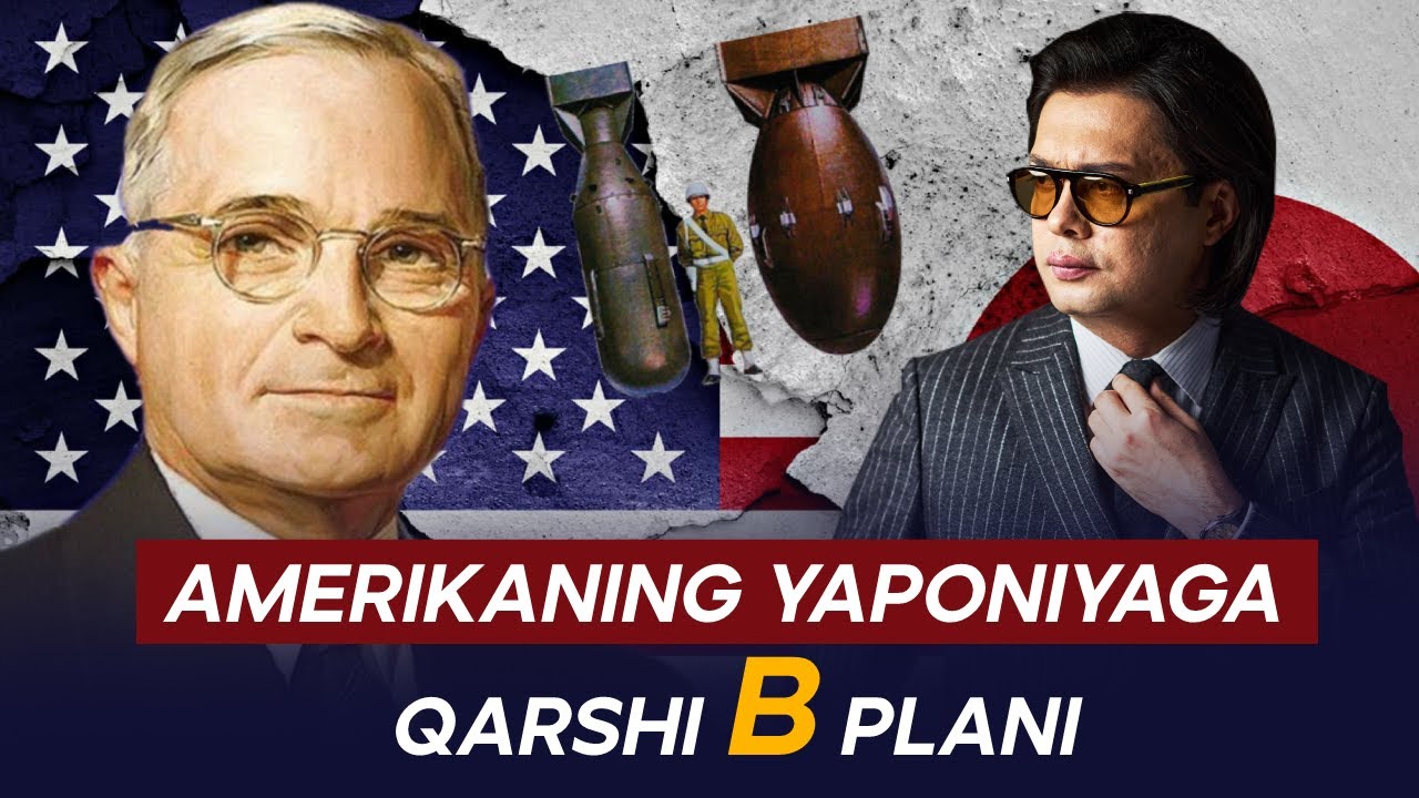 Daxshatli Kunlar: Amerikaning Yaponiyaga Bomba Tashlashiga Bahonasi Nima Edi?
