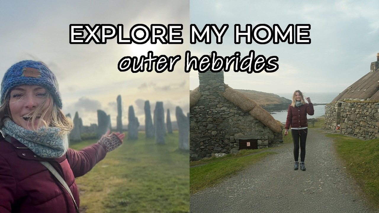 Showing You My Home, Mystical Lewis: Callanish Stones and Hebridean Blackhouses