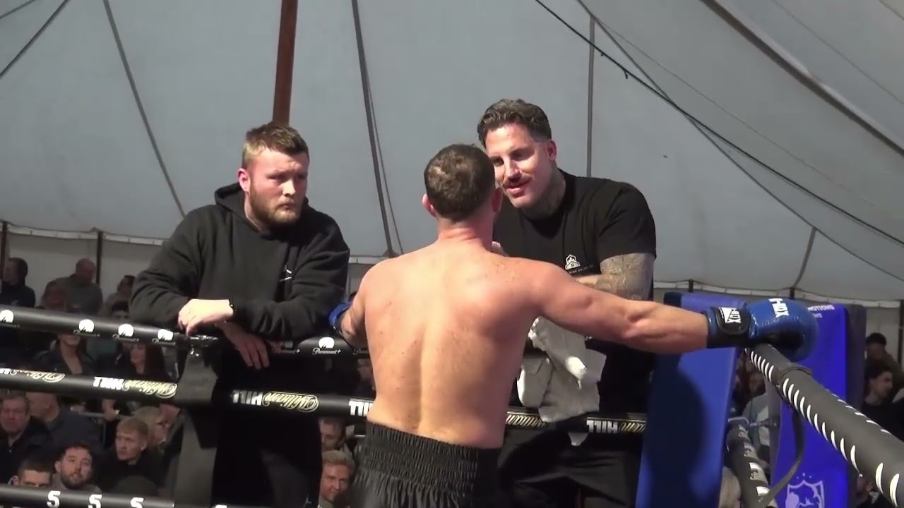 Winter Wonderland - Purdey v Mclean