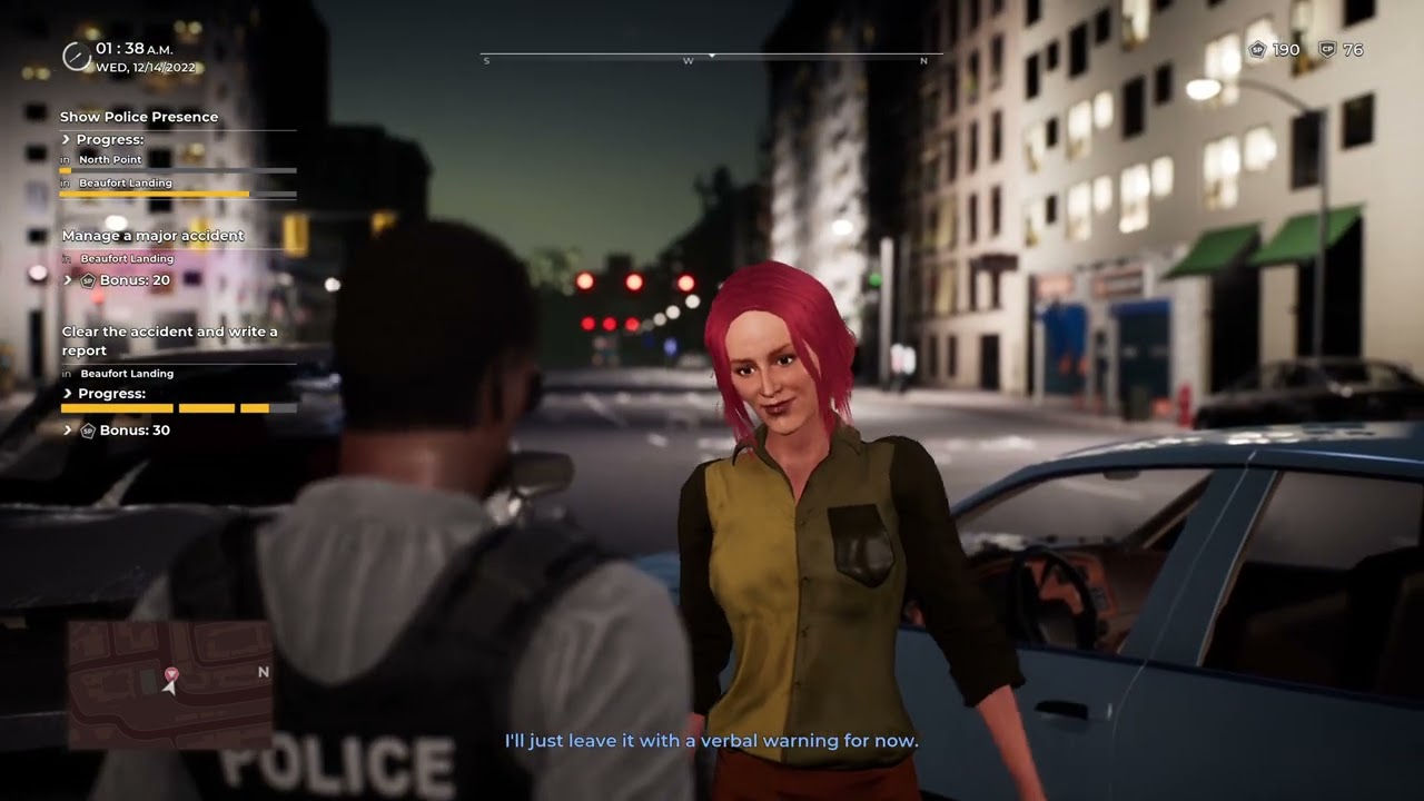 Police Simulator: Patrol Officers - Episode 5 - MAJOR CAR WRECKS📍