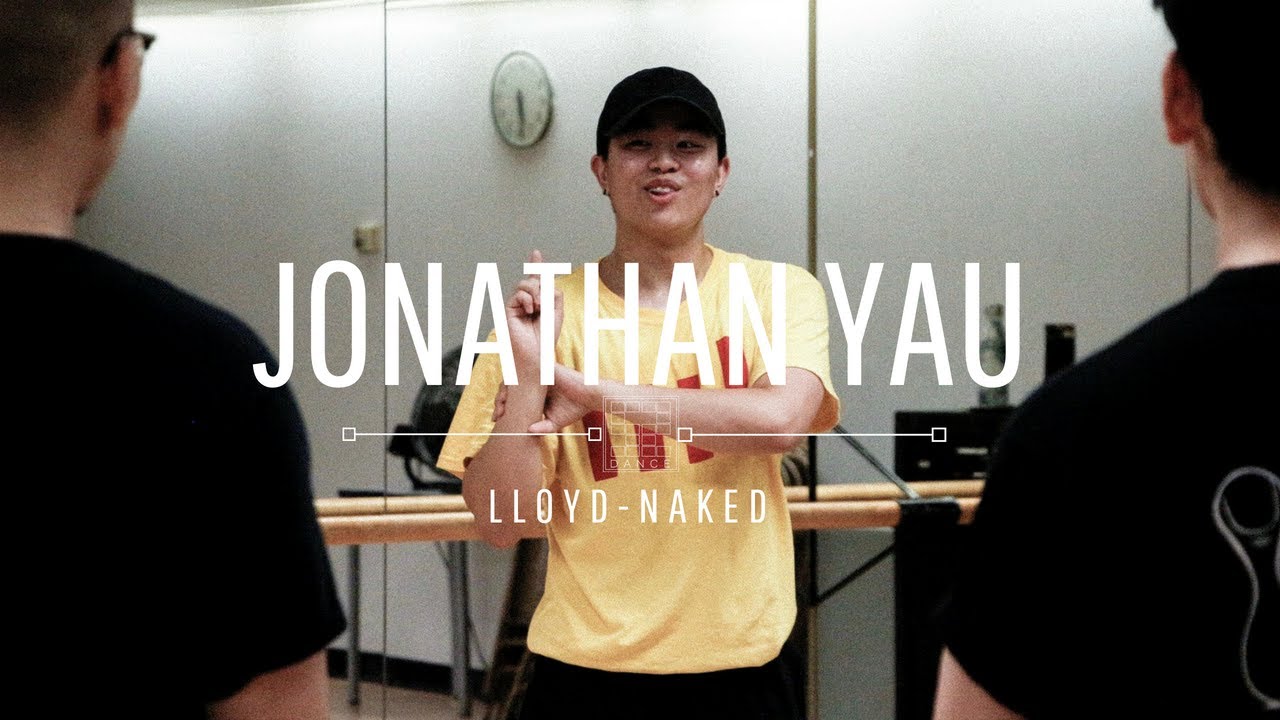 Naked: Jonathan Yau Choreography | Summer 2018