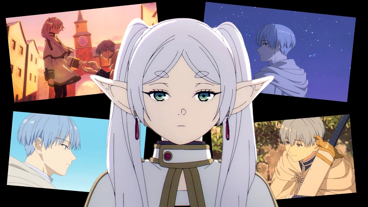 The Secret Behind Frieren Becoming the Highest-Rated Anime Ever