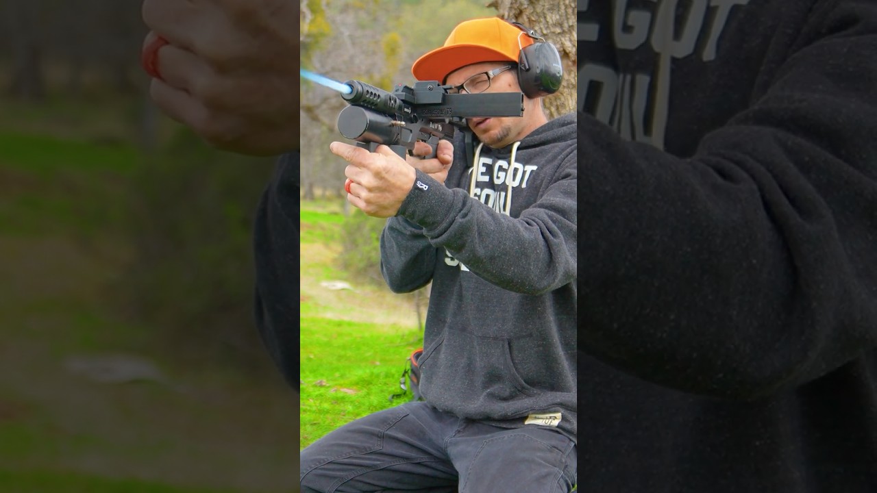Bintac T9 9mm Impresses an AEA Skeptic #shorts #viral #reaction
