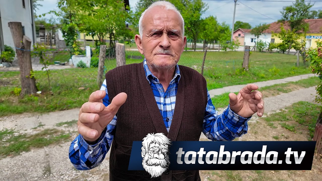 Kako je ŠEMSO zaradio kuću služeći VOJNI ROK