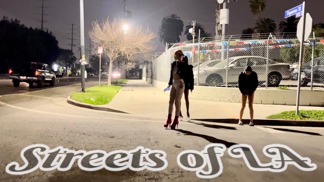 A day on Figueroa Street - Episode 1 | Los Angeles, Ca.