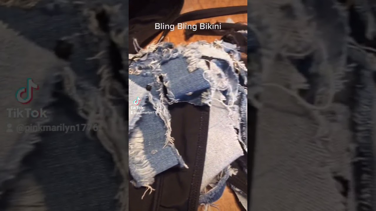 #blingblingbikini