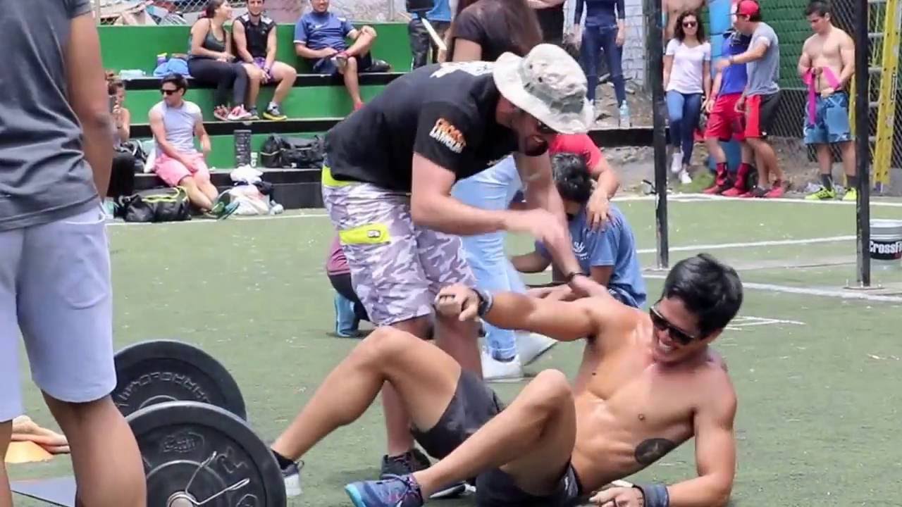 Fit Tour 08 - Desafío CrossFit Perú 2016