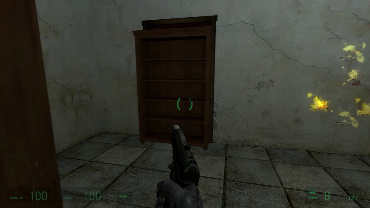 Half-life 2 - Resident Evil 1 - Roku (Part 2 - End) - Walkthrough