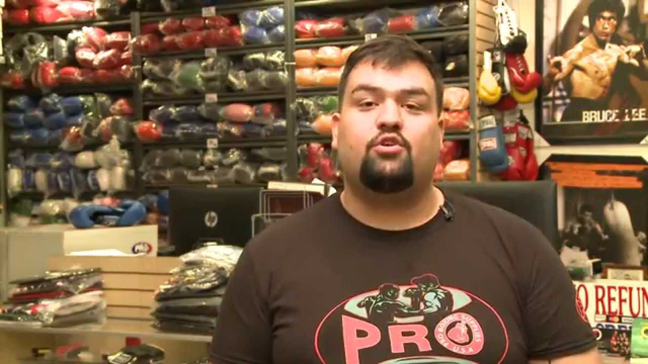 Get Real Professional Fight Gear at Pro Boxing Supplies