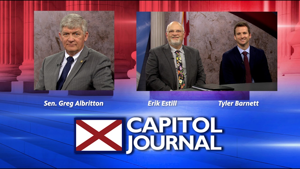 Capitol Journal - 29 января 2026 г.