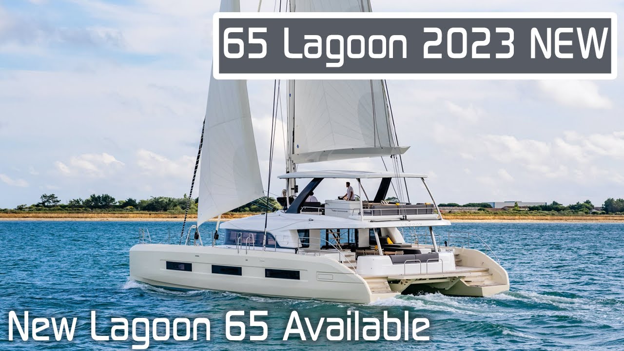 65 Lagoon 2023 Sailing NEW Catamaran available for &euro;4.2 million - Overview