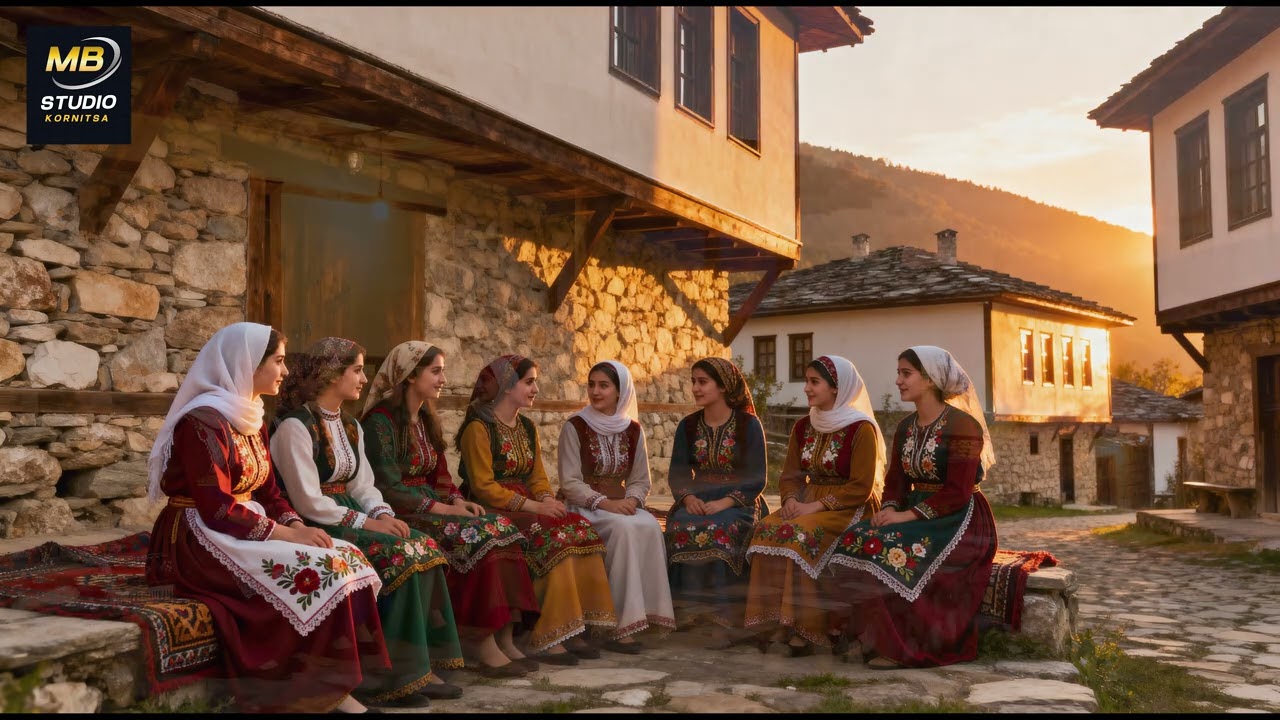Девет седенки - народна песен за неотменимата бащина воля