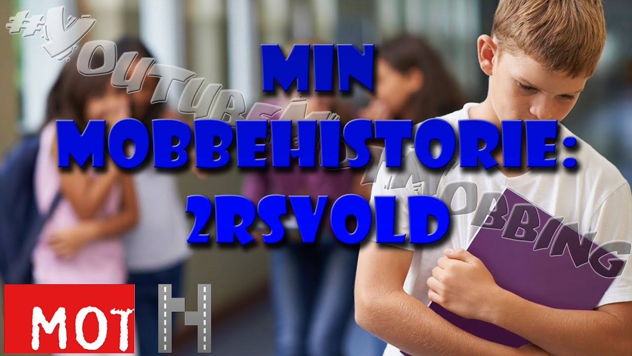 Jeg hadde f&aring;tt nok! - Min mobbehistorie: 2rsvold