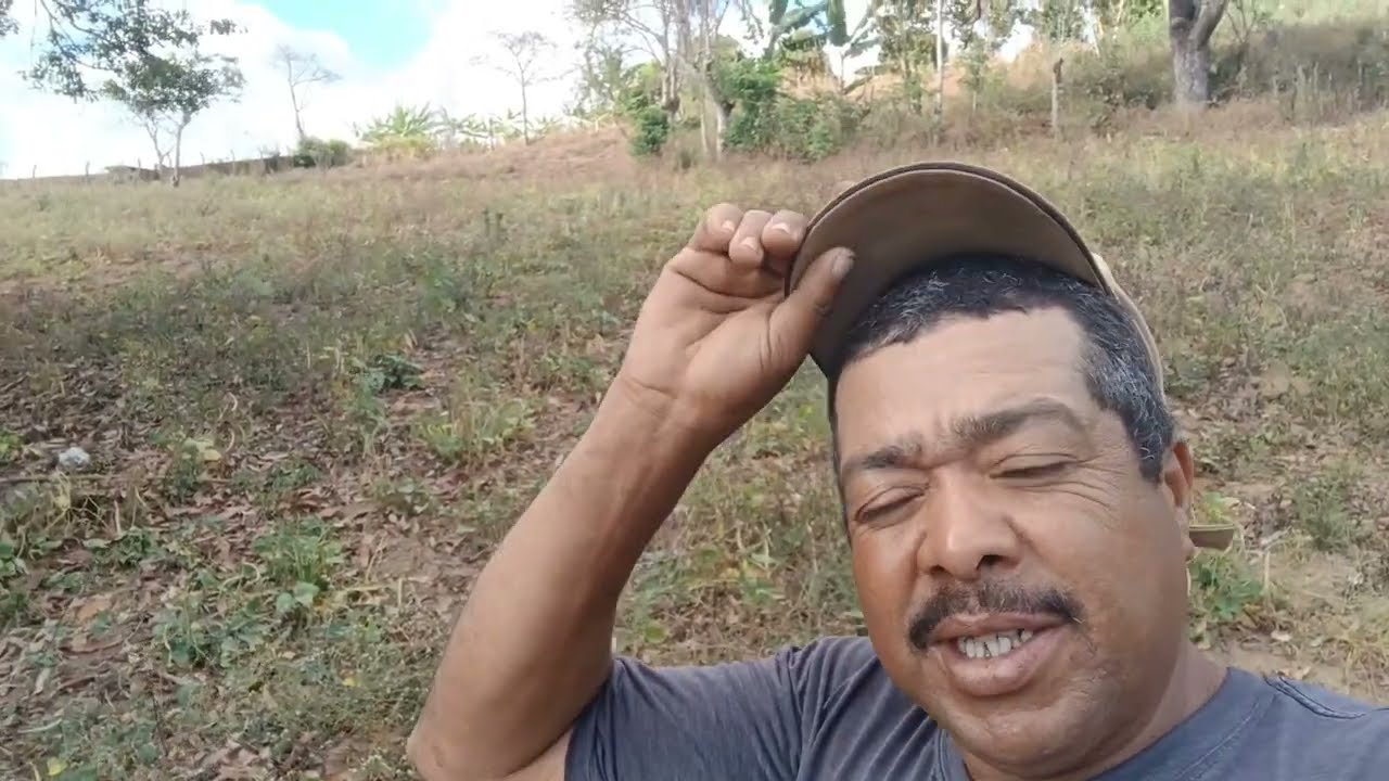Preparação para outra roça + fosse cavada e os serviços  que não para graças à Deus 