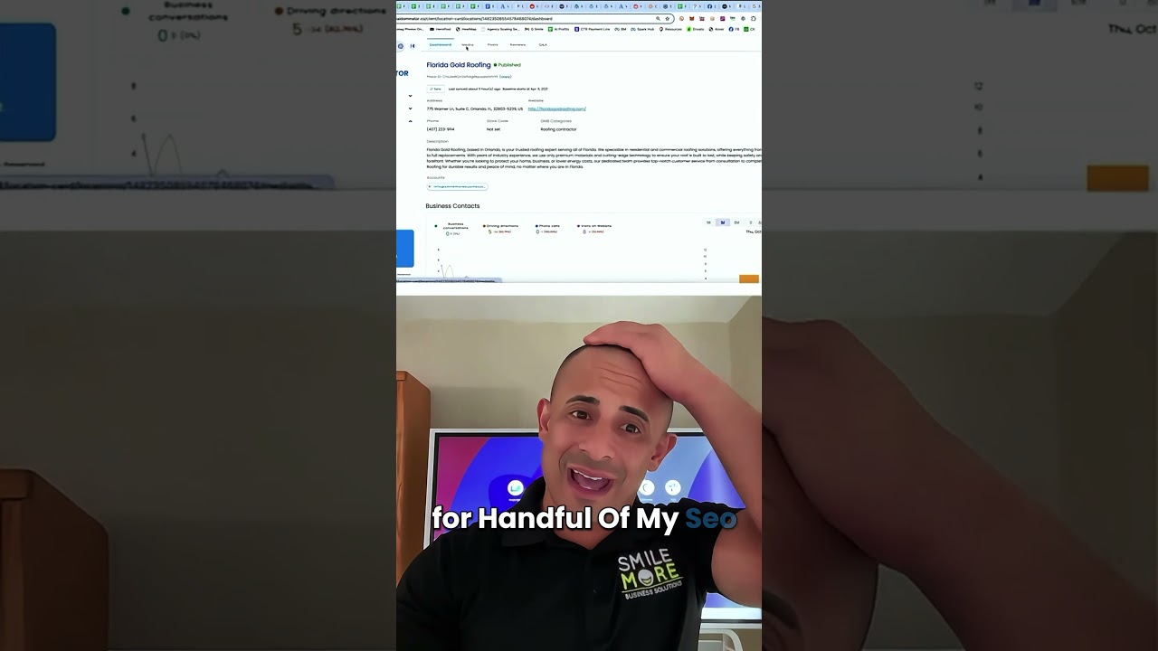 Trusted by the Best: Carlos Recommends Local Dominator