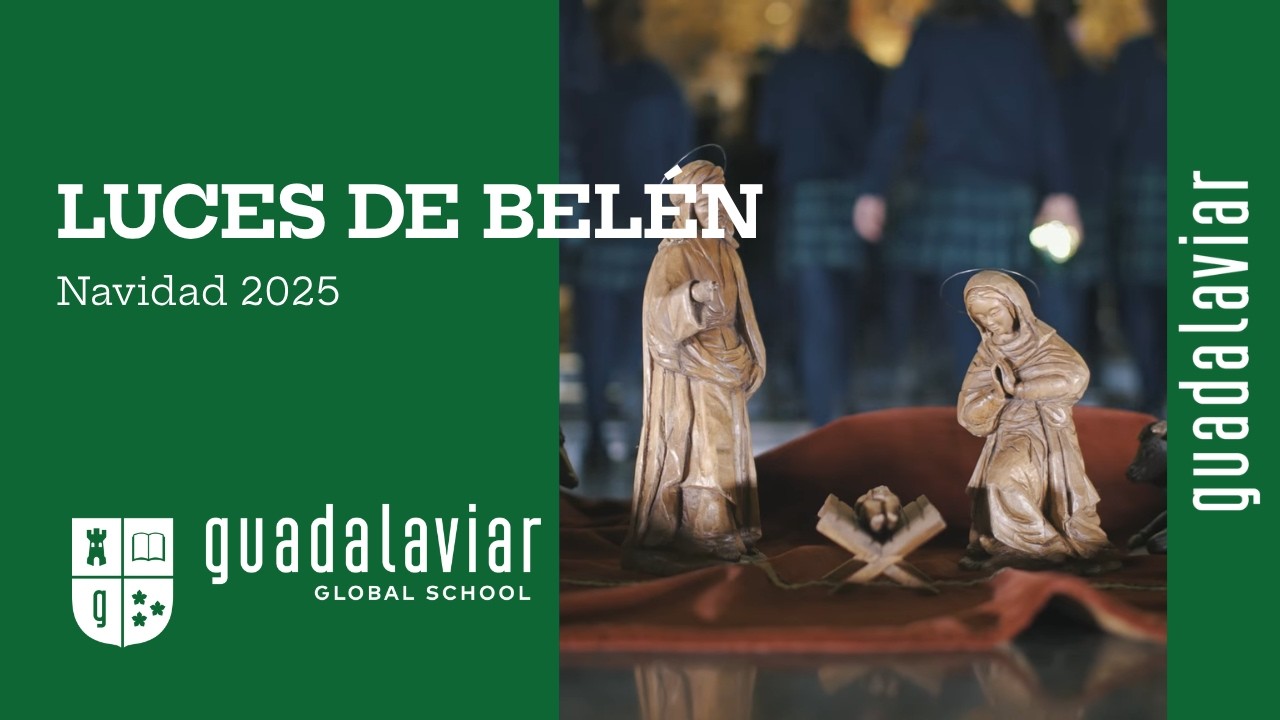 Luces de Belén - Colegio Guadalaviar 2025