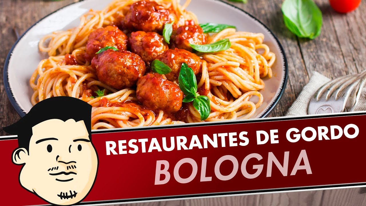 BOLOGNA - UMA ROTISSERIA DE 94 ANOS NA AUGUSTA #RDG