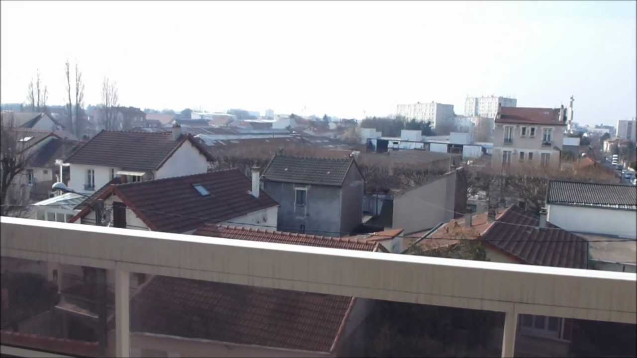 3 Pi&egrave;ces 69m&sup2; - 1150&euro; CC - 93100 Montreuil