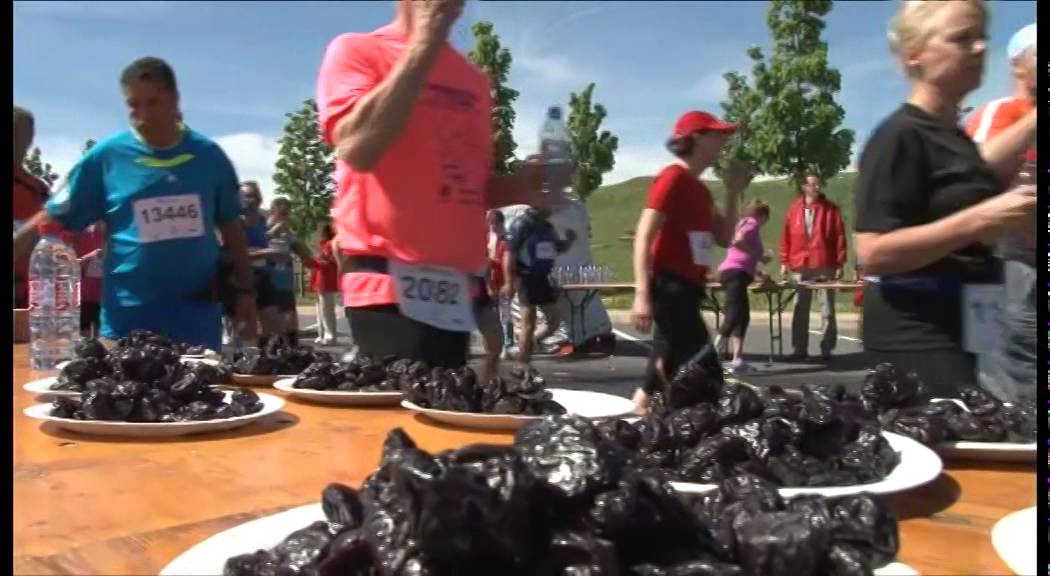 Course Eiffage du Viaduc de Millau