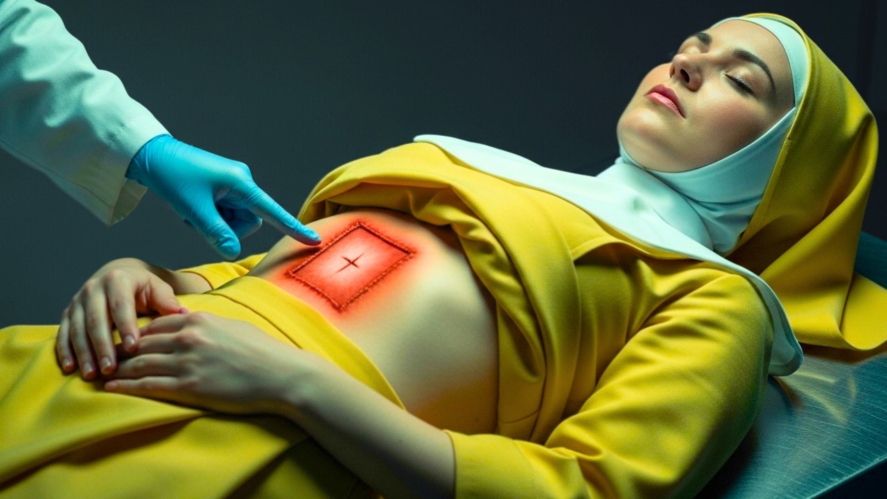 OTOPSİ SIRASINDA DOKTOR, VÜCUTTA GARİP BİR İZ FARK ETTİ VE NE OLDUĞUNU ÖĞRENİNCE ŞOKE OLDU!