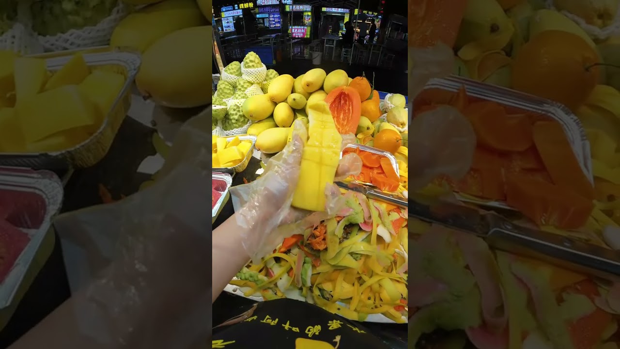 Mainland Chinese street snacks live broadcast 2026/03/04 21:26:24.