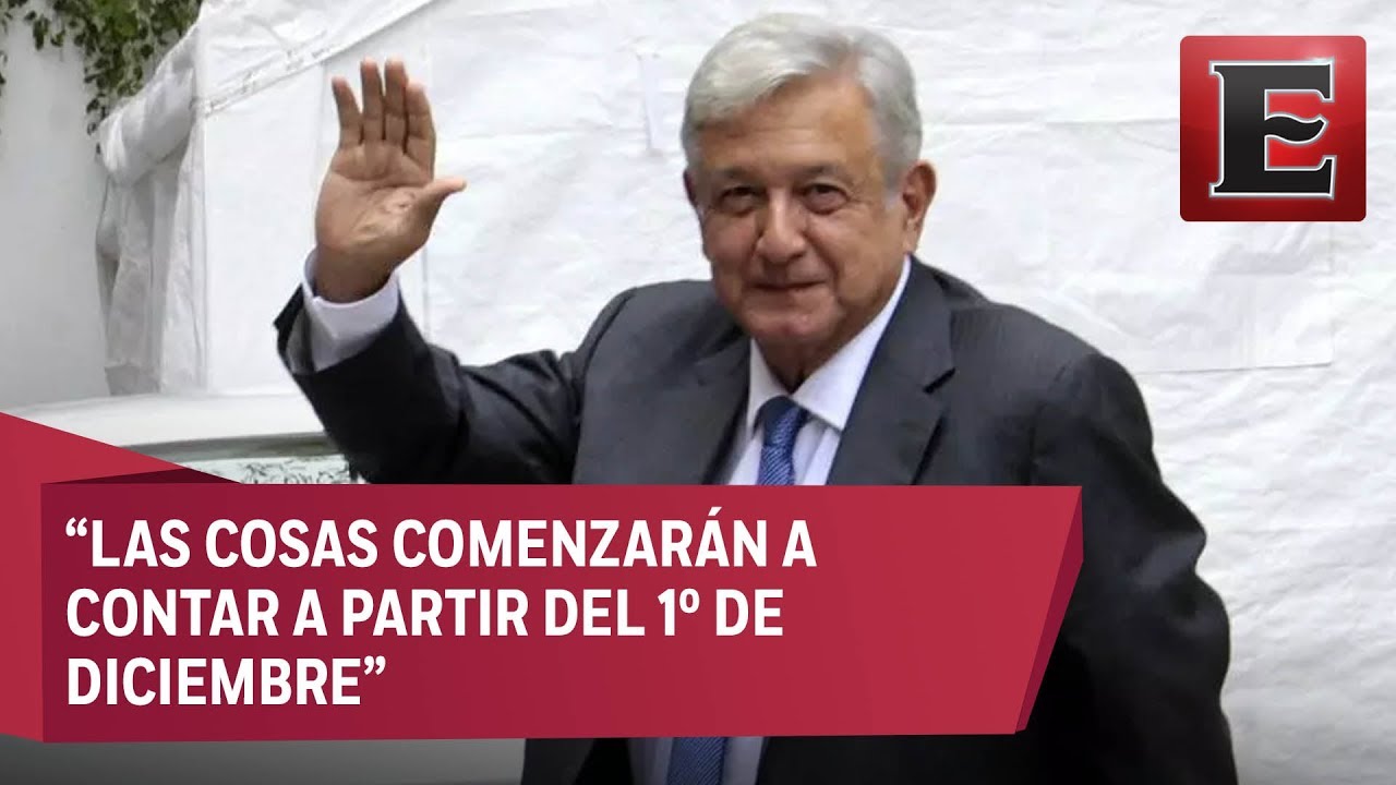 An&aacute;lisis del periodo de transici&oacute;n en M&eacute;xico
