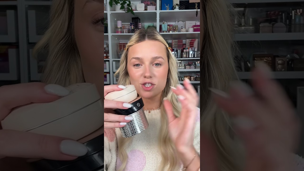 FULL FACE OF MY MOST EXPENSIVE MAKEUP