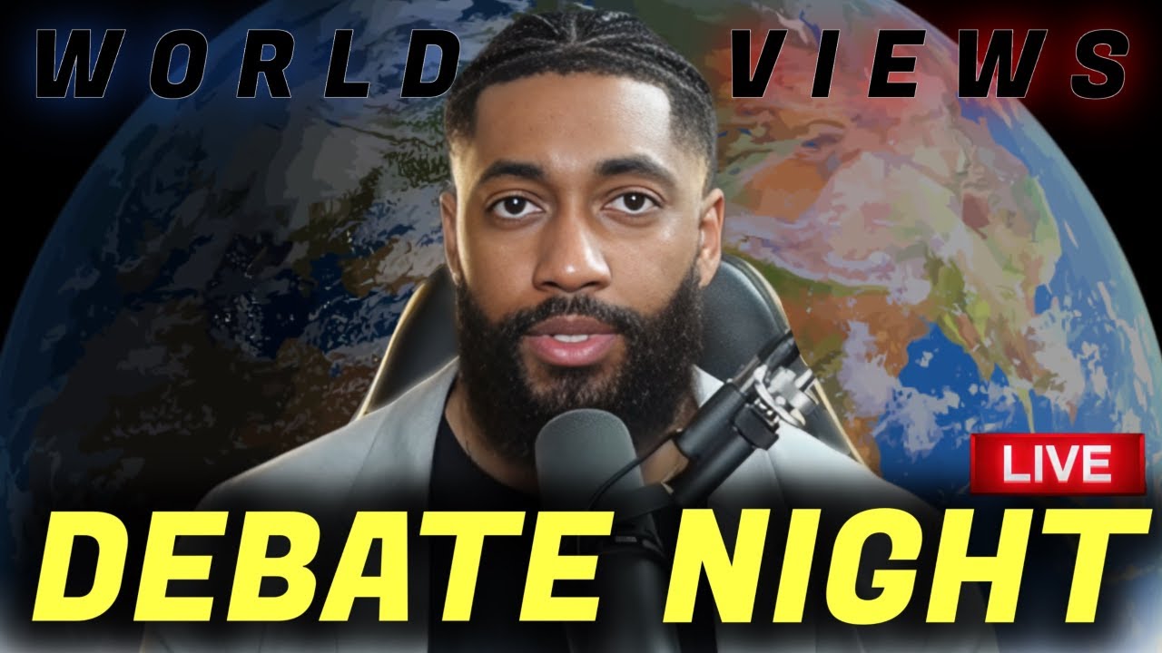 Open Debate Night- Feminist, Atheist, Leftist, Black Fatigue & Haters Are All Welcome