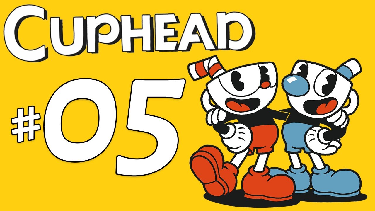 Cuphead #05 – Le Grand Défi du Casino (Inkwell Hell)