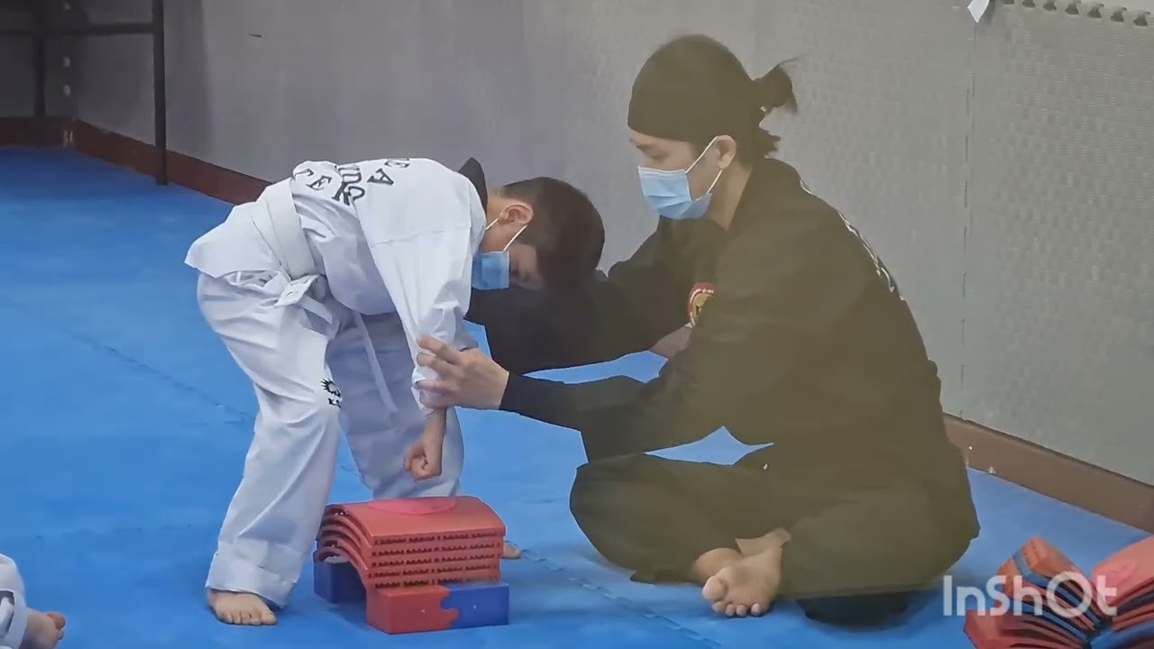 Faris Taekwon do