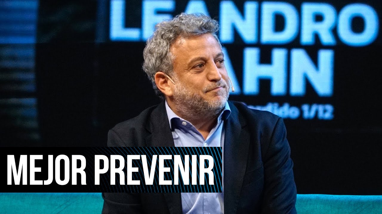Leandro Cahn detalló la situación del SIDA en Argentina y el trabajo de la Fundación Huésped