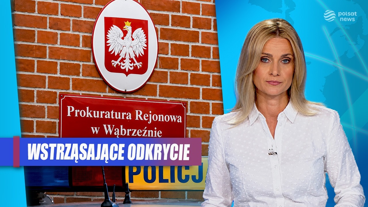 Anonimowy telefon ujawnił szokującą tajemnicę