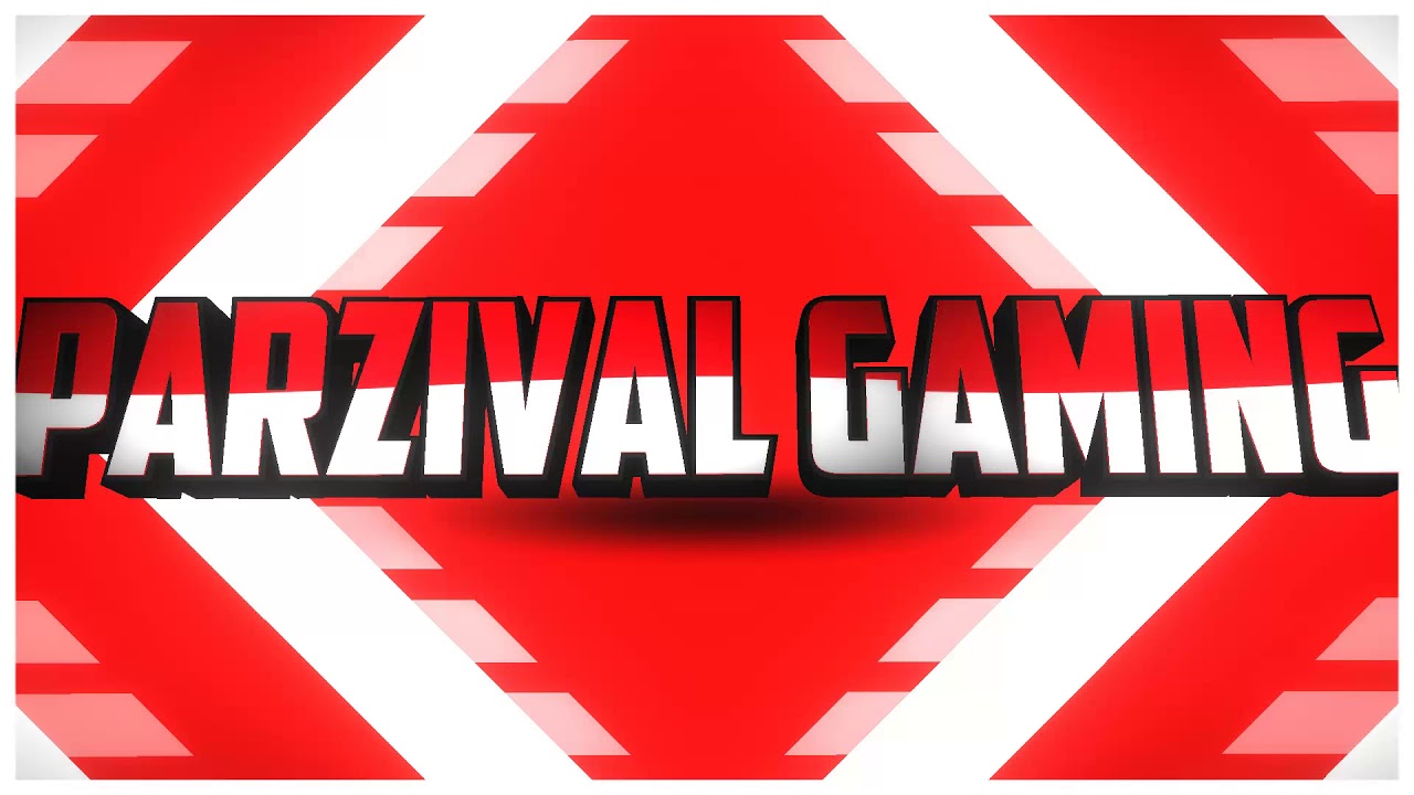 parzival gaming intro