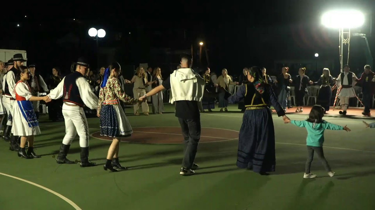 Voio International Folk Festival 2025 - &Gamma;&alpha;&lambda;&alpha;&tau;&iota;&nu;ή &Beta;&omicron;ΐ&omicron;&upsilon; 20/6/2025