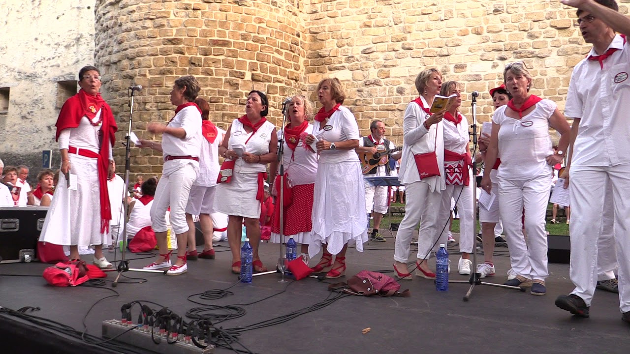 BAIONAN KANTUZ - 2016 - GOGOAREN BAITAN