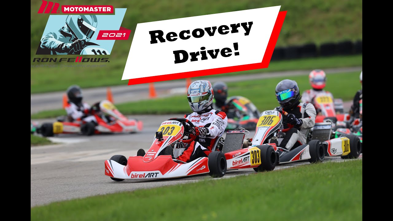 Onboard ROK GP Sr. FINAL MRFKC Round 1 W/Daniel Fellows