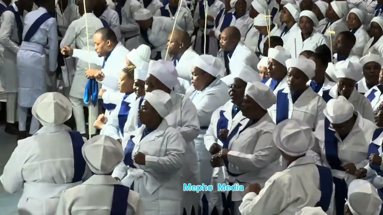 River of Mercy RMM | 2025 | Lelo Gazi | Inkonzo yomshado ka Mr  M & Mrs L Zondi
