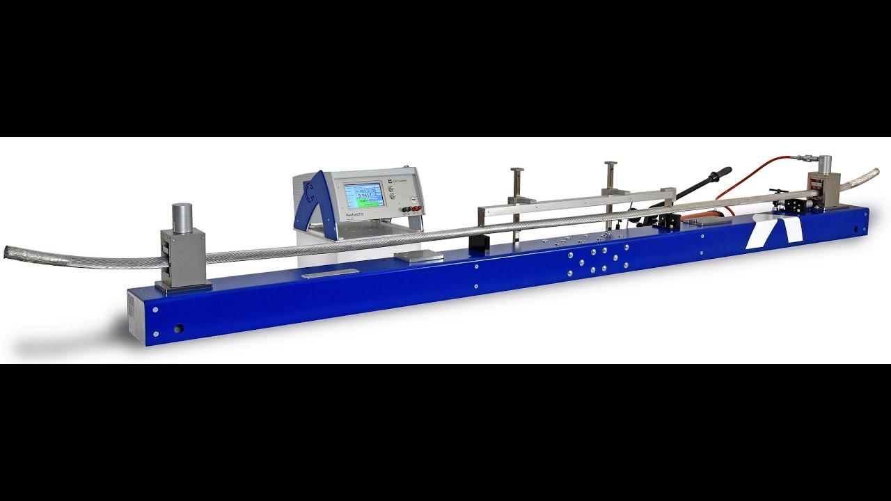 AESA ResTest 210 Measurement