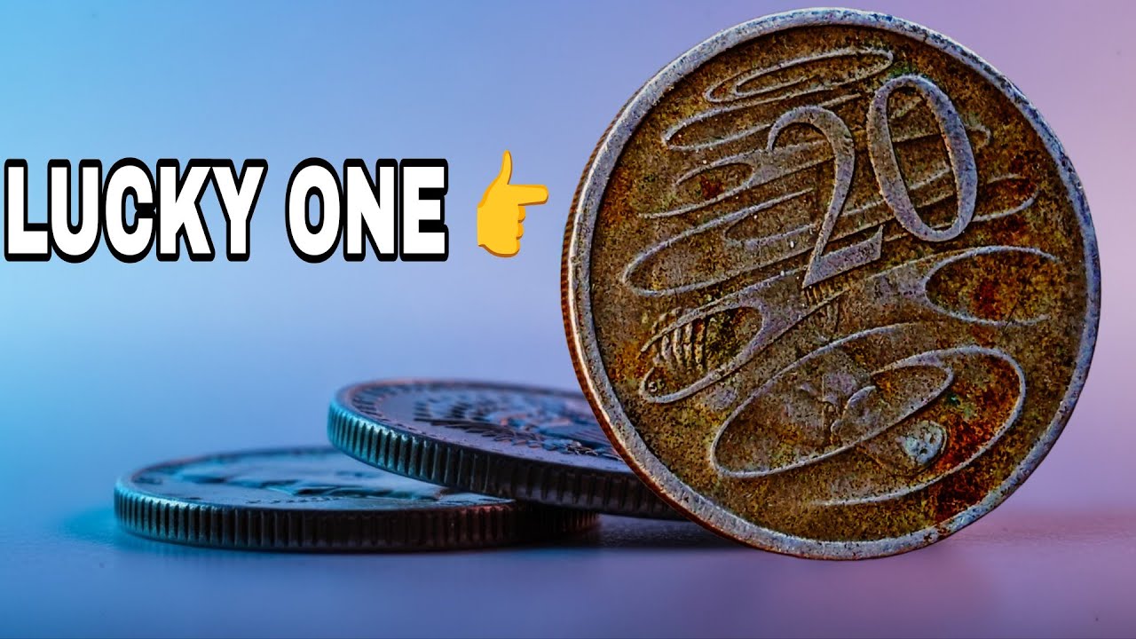 Top 10 Ultra Rare Australian 20 Cent Coins Worth Millions! Hidden Treasure in Your Pocket!