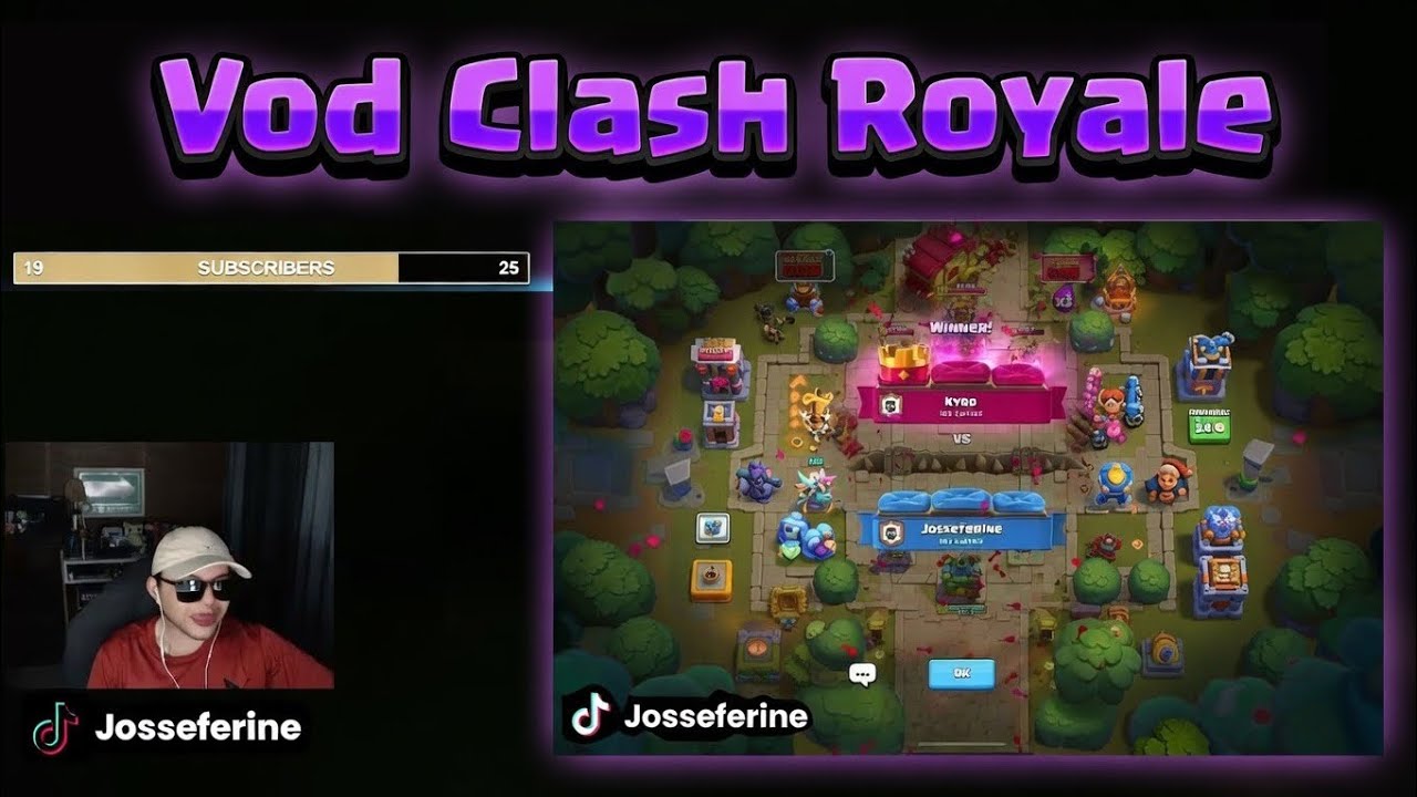 San Josseferine juega Clash