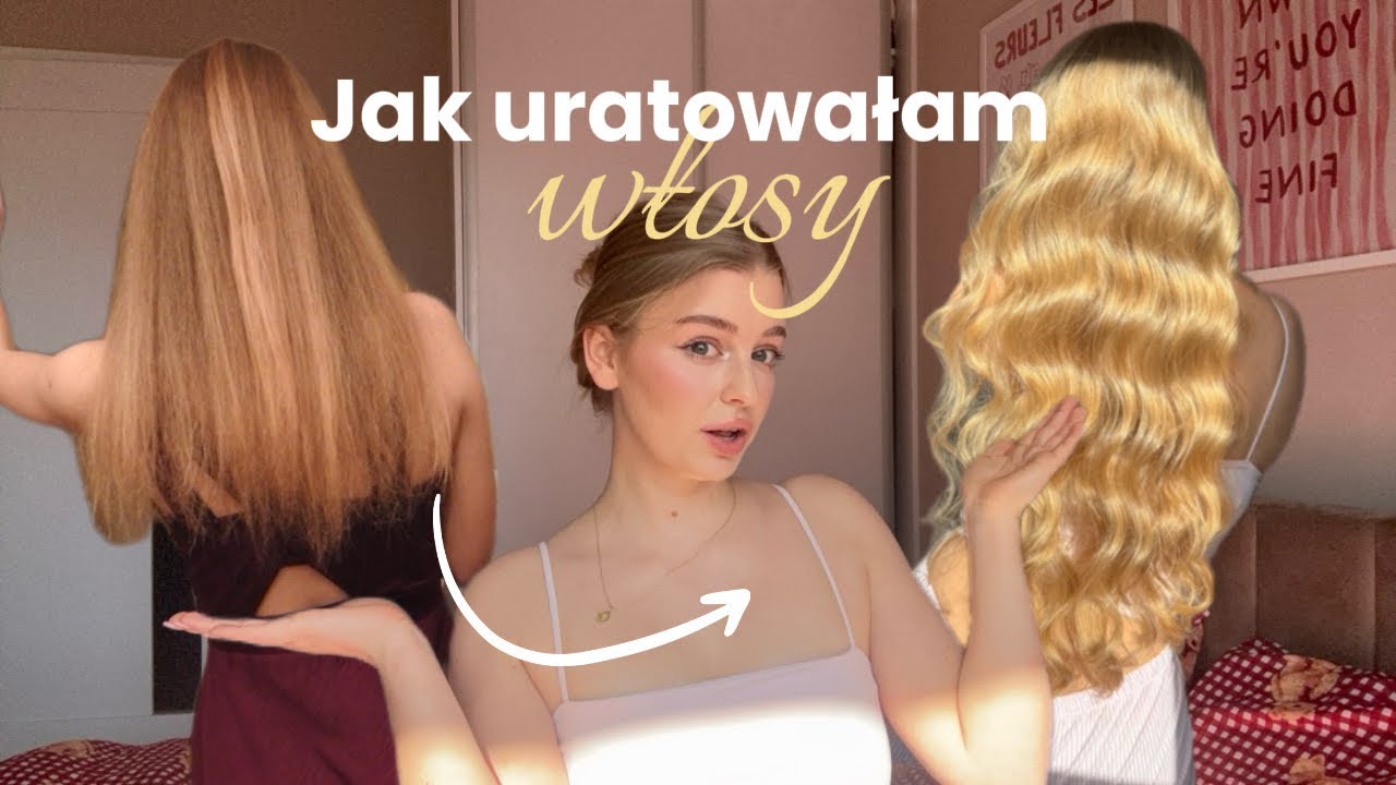 URATUJ swoje włosy zanim będzie za późno