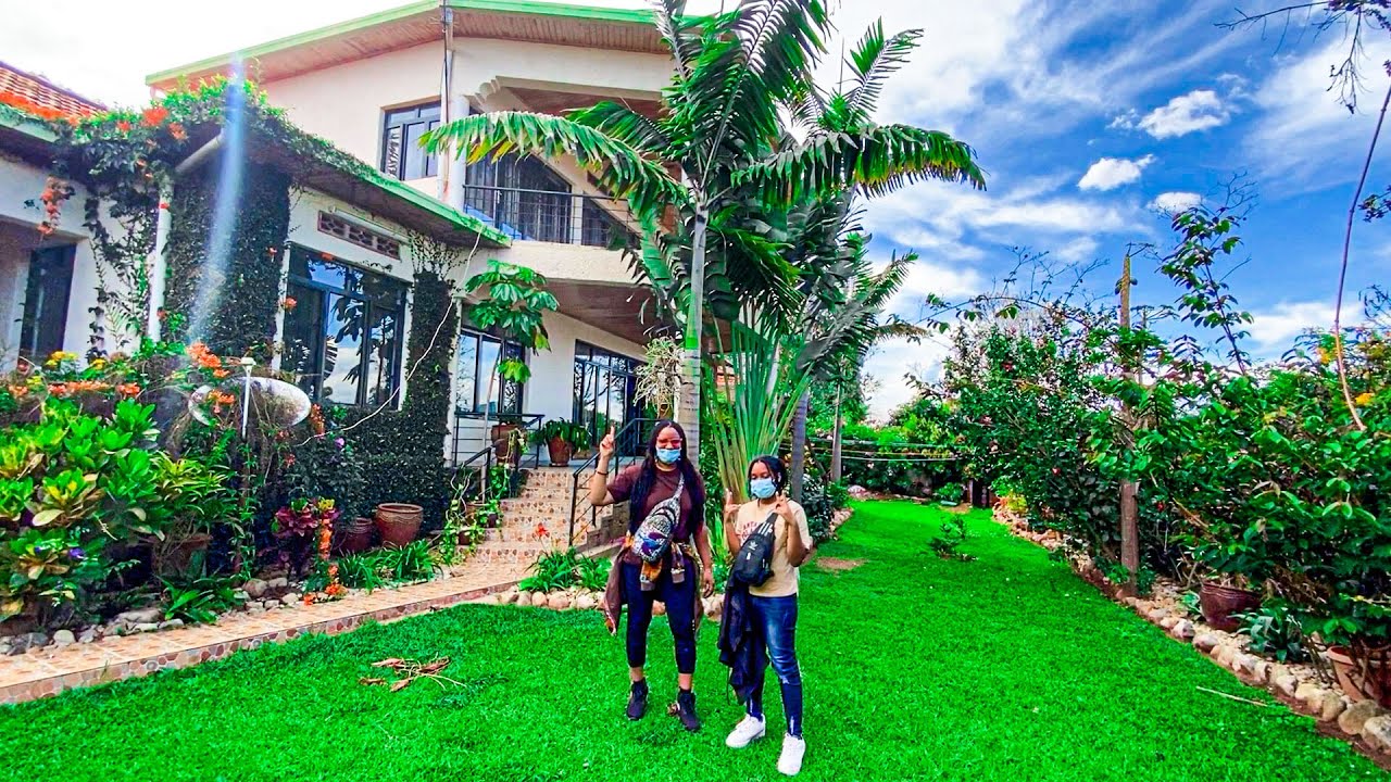 😍🤗 Gorgeous House with BIG green yard for sale in Kigali, Rwanda | 😮Amazing Price