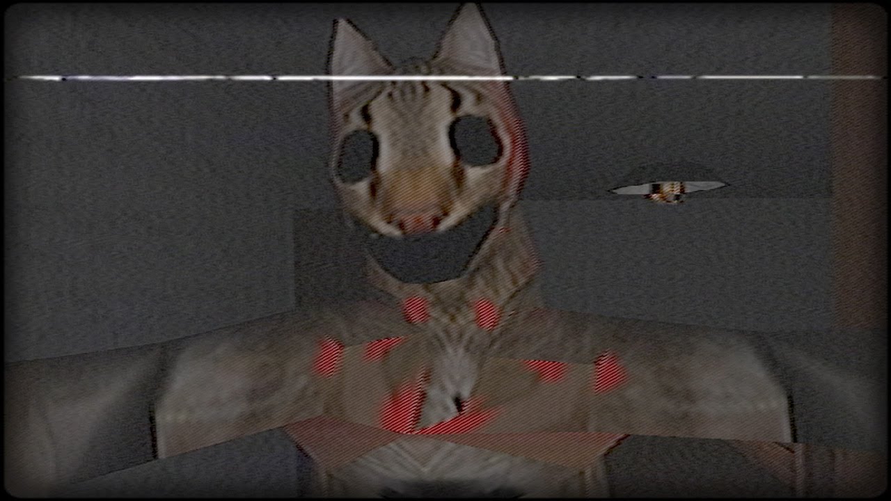 Meow - winabees Horror Where You Feed Your Cat Until Your Cat Decides to Feed On You