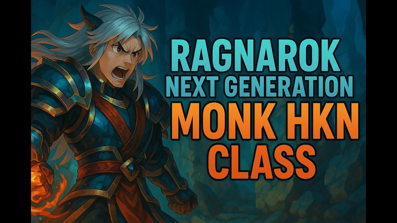 [EN\FIL] ROX Global HKN Monk AGI or STR? RE LIVE!