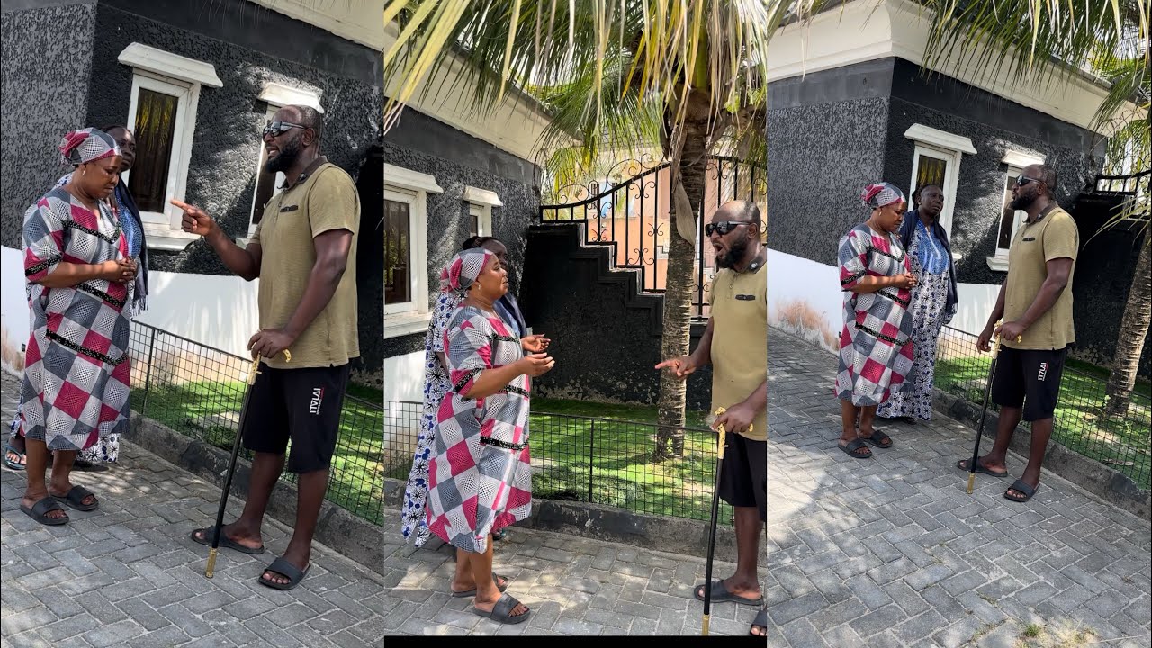 A Must Watch: Chief Eze has spoken, DNA test must be conducted 