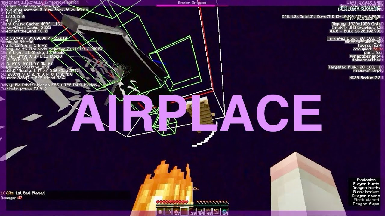 How To AIRPLACE ZERO | New Zero Cycle Method: Obiless Zero