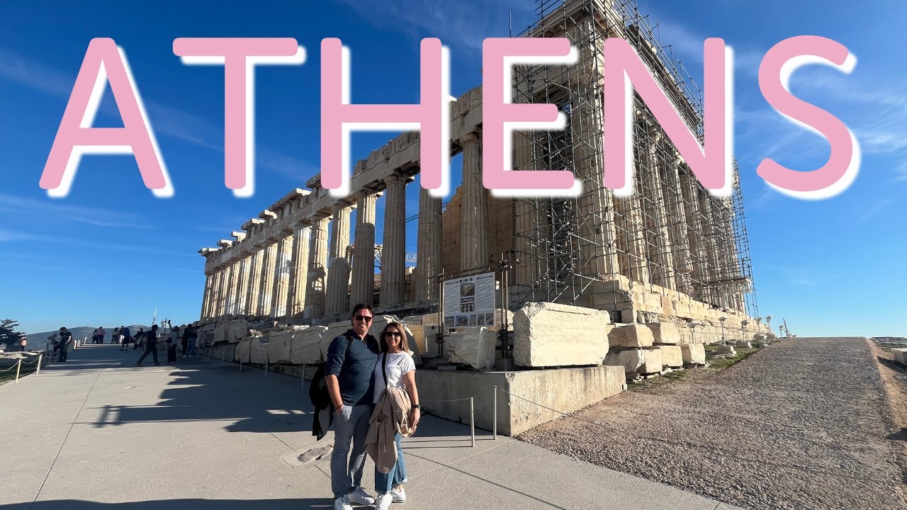 3 Days In Athens | In Our Case | December 2024 |